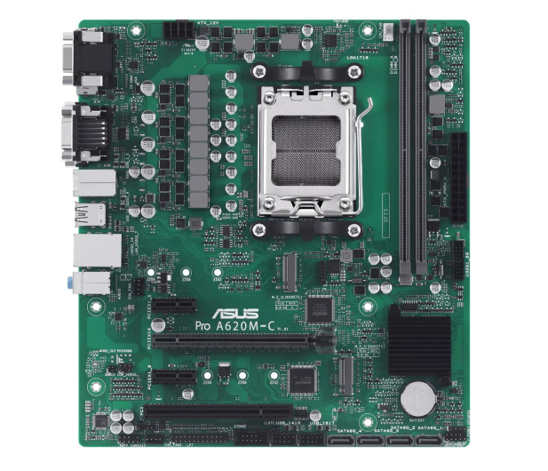 ASUS PRO A620M-C-CSM - 1243670 - zdjęcie 4